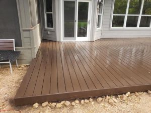 Clear vertical-grain Western Red Cedar premium grade close-up texture