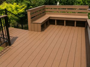 TimberTech PRO color palette options for Austin Texas deck installations