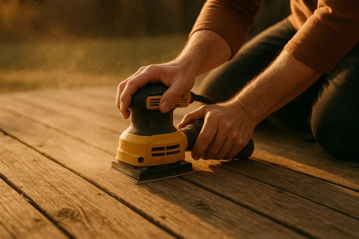 Deck maintenance tips, deck building contractor in Austin, TX