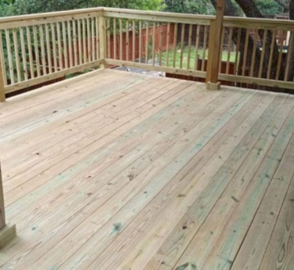 deck fastener replacement austin