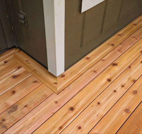 deck replacement austin