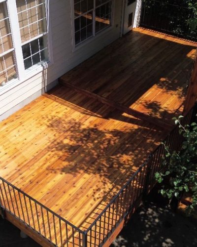 hyde park deck austin