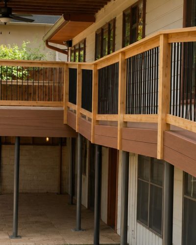 manchaca acreage deck
